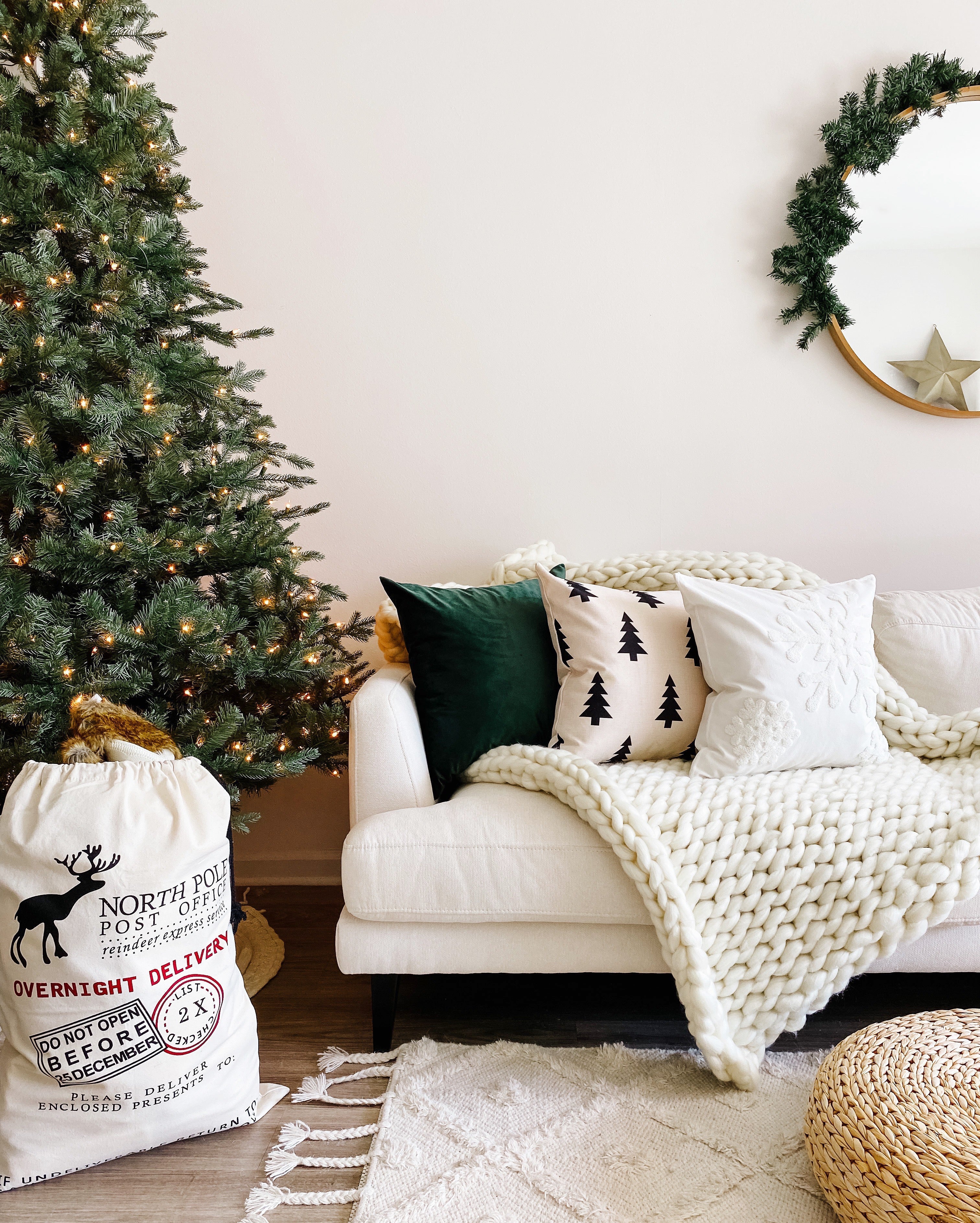 Holiday Home Decor