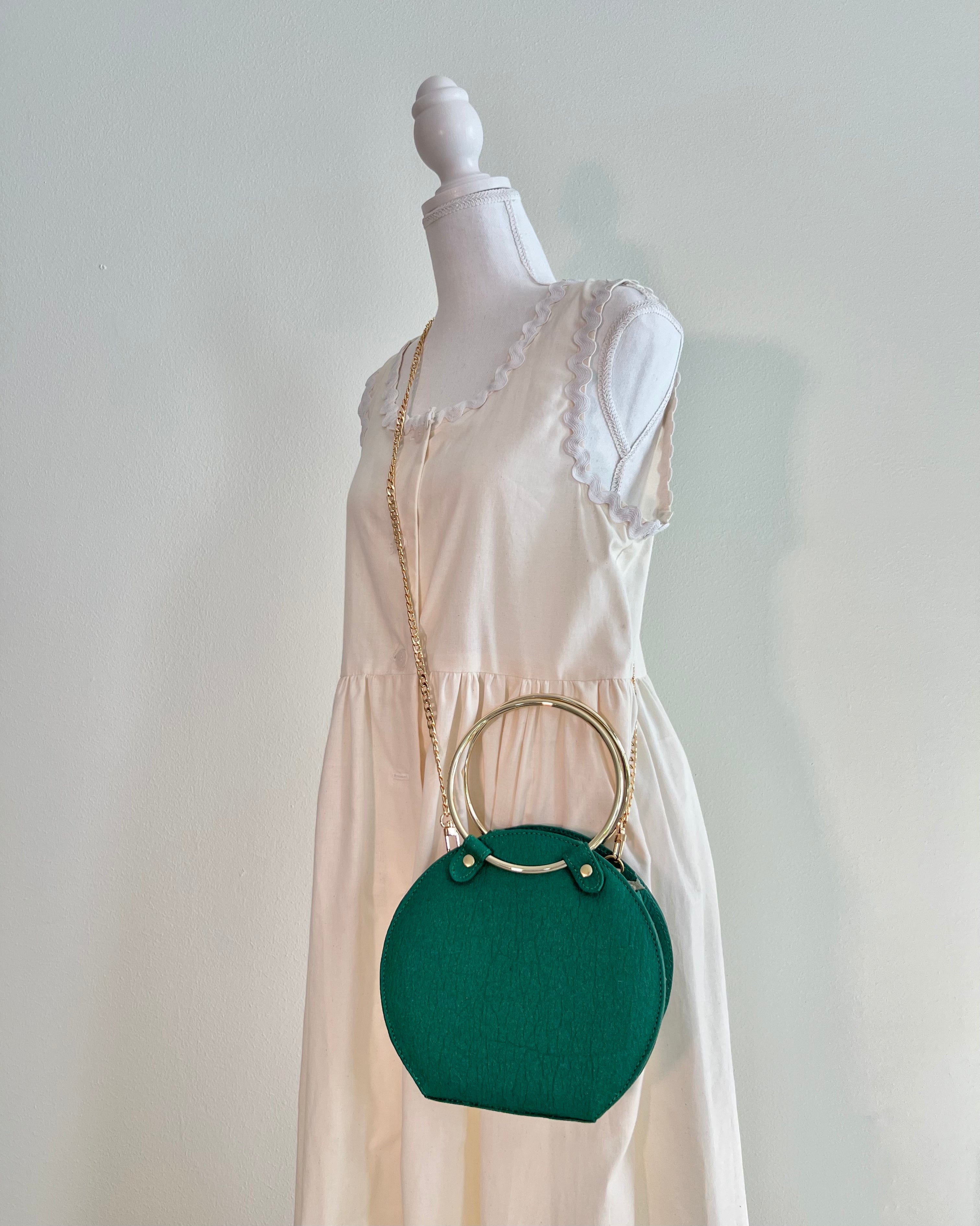 Mini Circle, Green forest