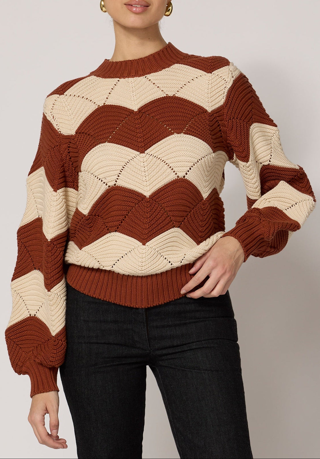 KORI SWEATER - AMARA Clothing Boutique