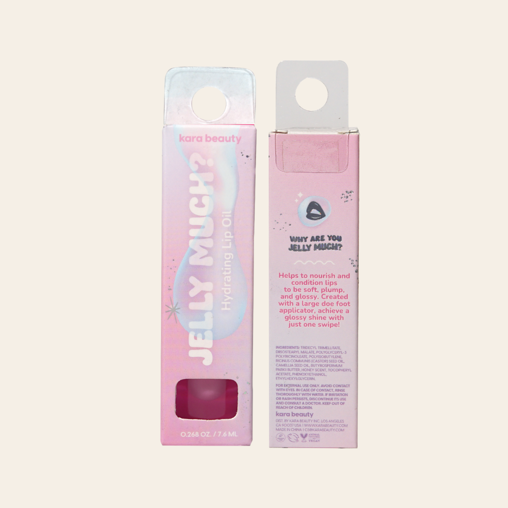 Jelly Much? Hydrating Lip Oil