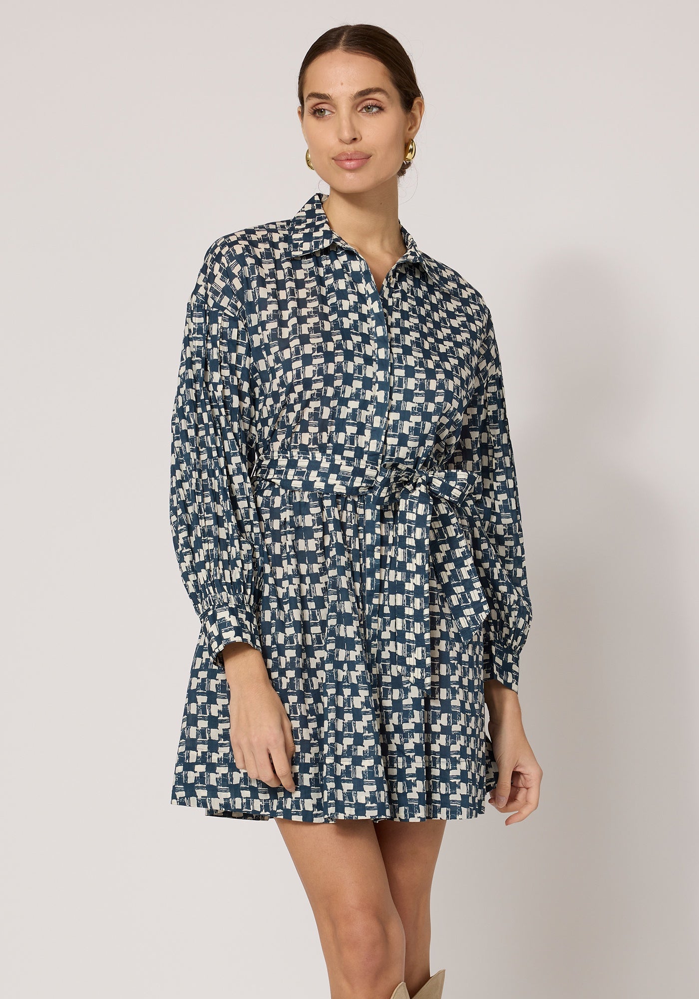 COLLETTE MINI DRESS - AMARA Clothing Boutique