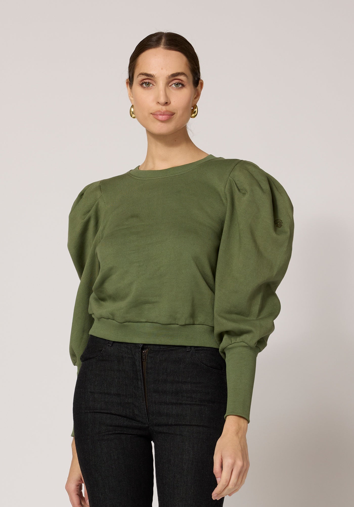 INDI SWEATSHIRT - AMARA Clothing Boutique