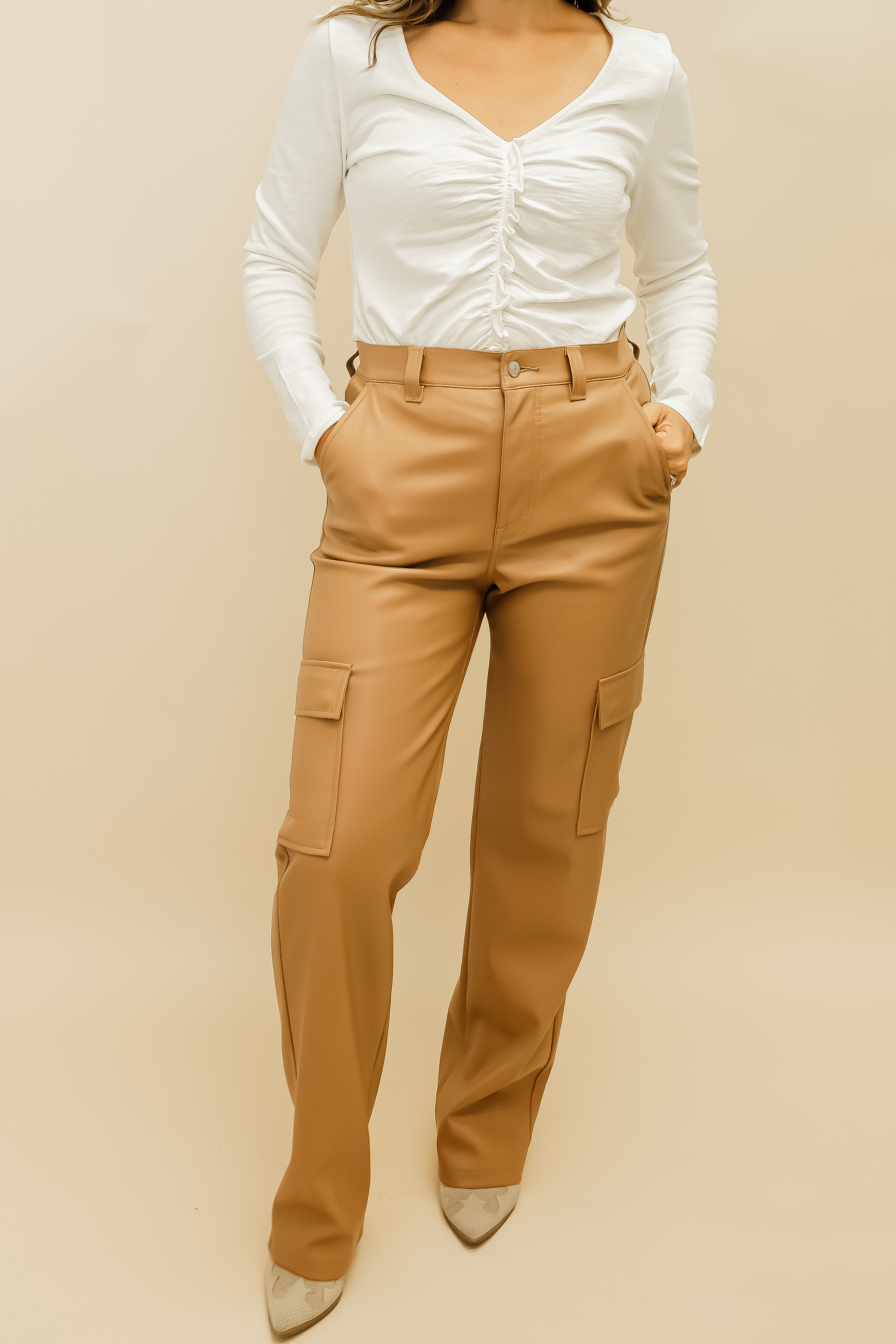 CASSIE UTILITY STRAIGHT