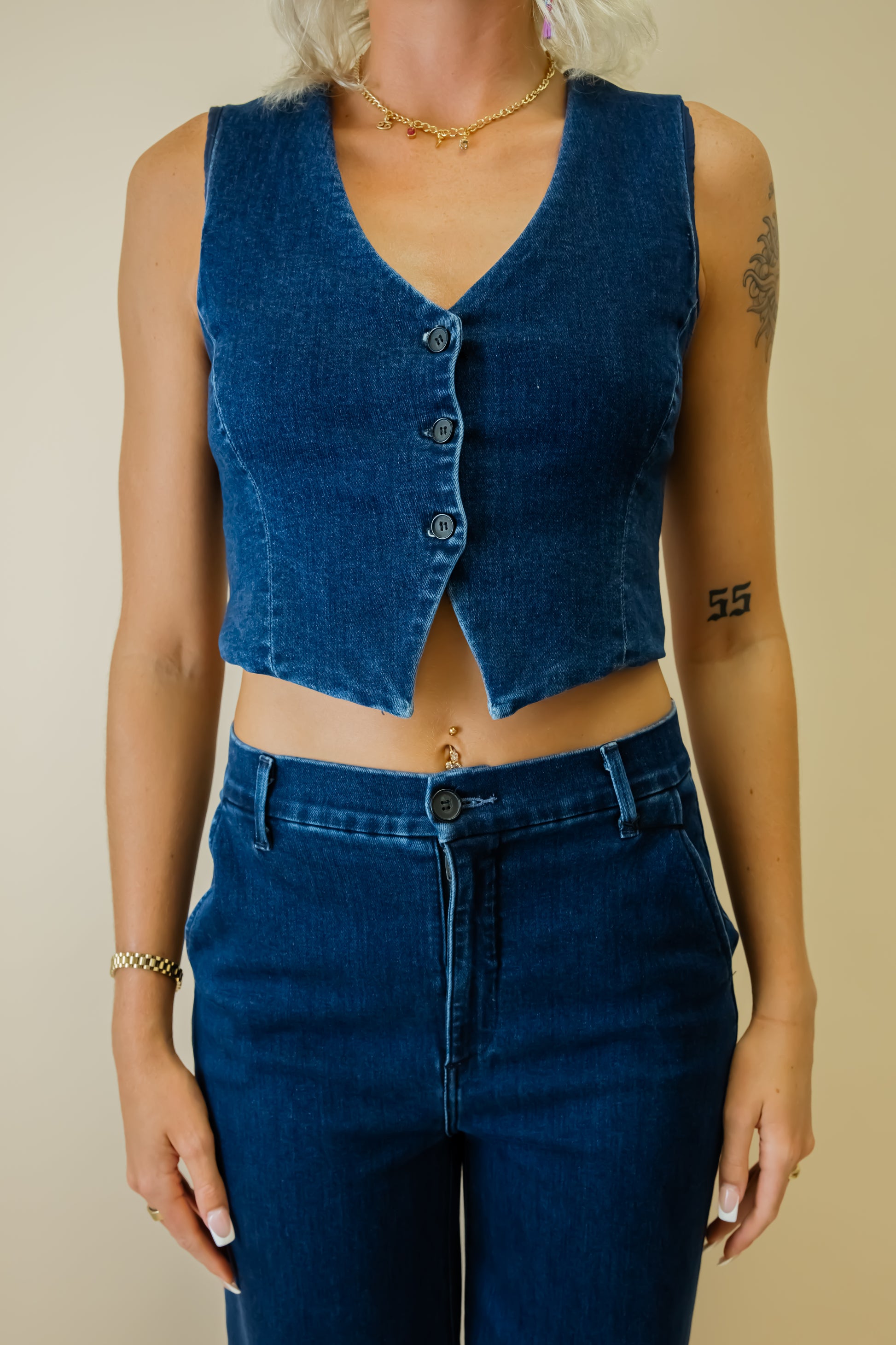 ELLA WAISTCOAT