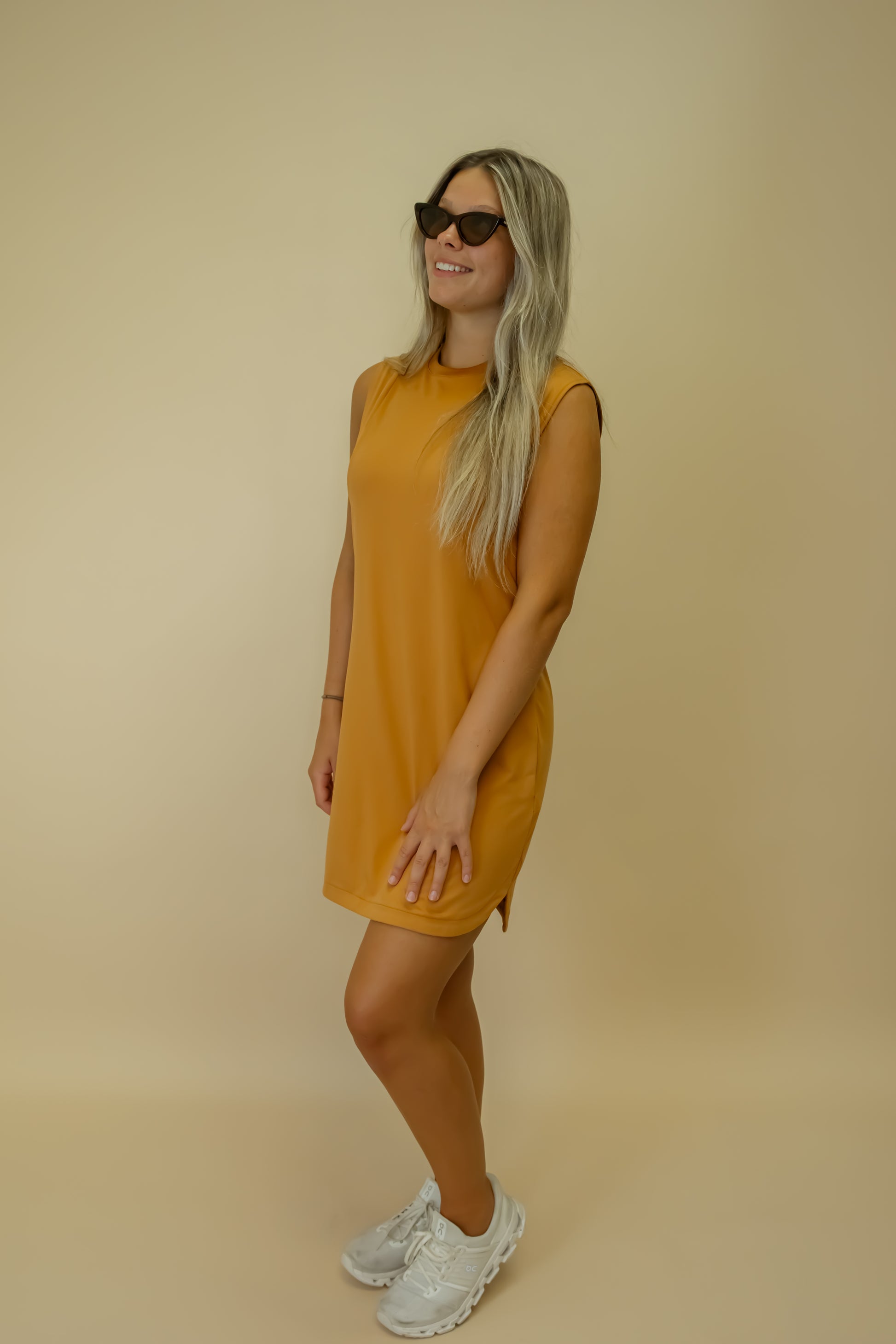 NAPLES DRESS