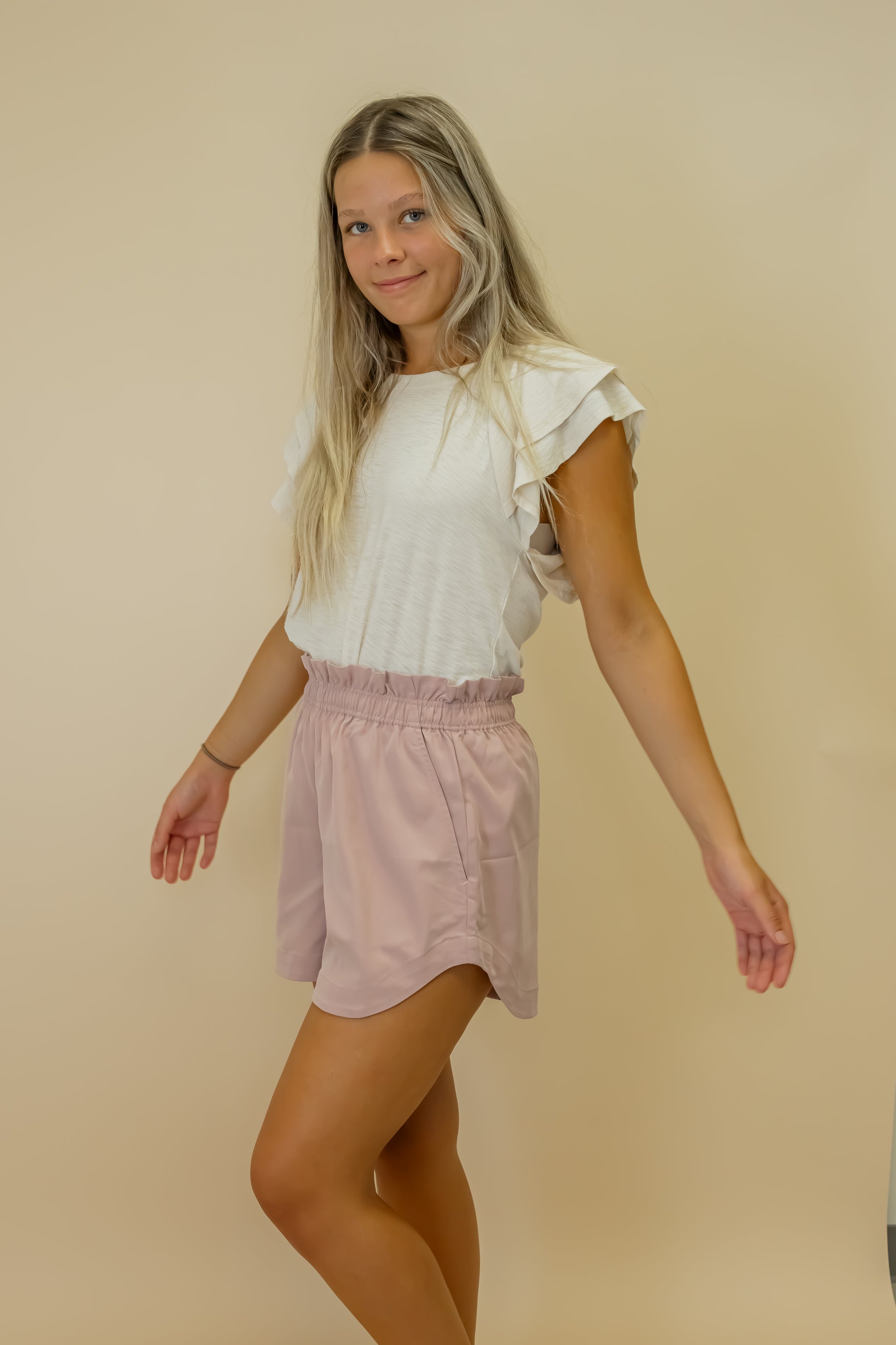 JONAS HIGH RISE SHORT