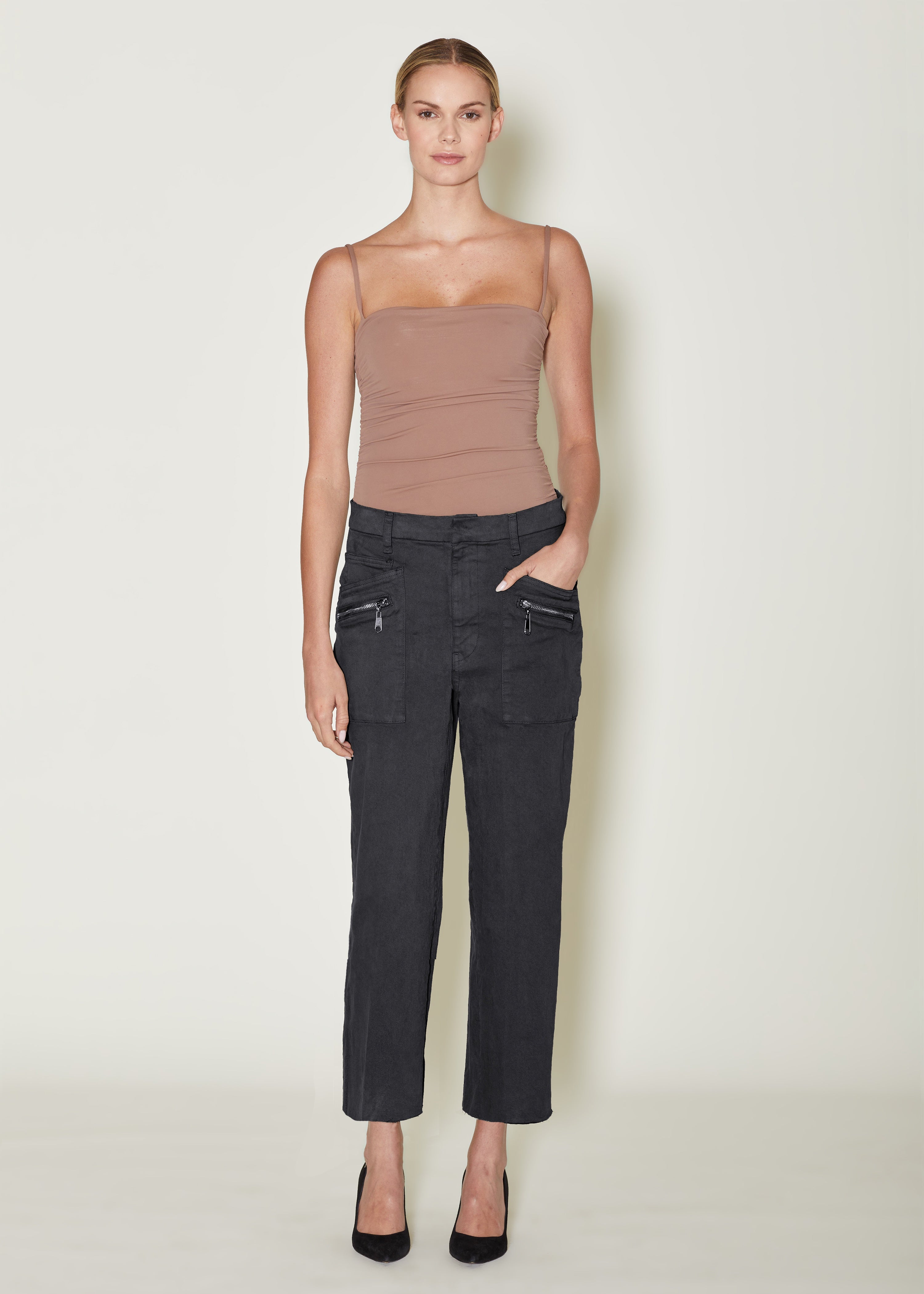 BIKER PANT - AMARA Clothing Boutique