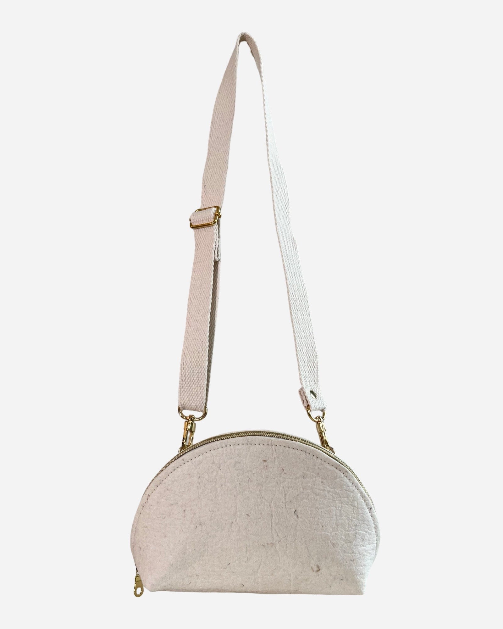 Half Moon Bag, natural