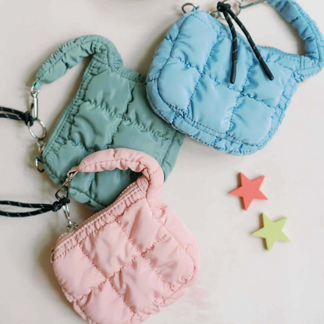 Small Nylon Pouch