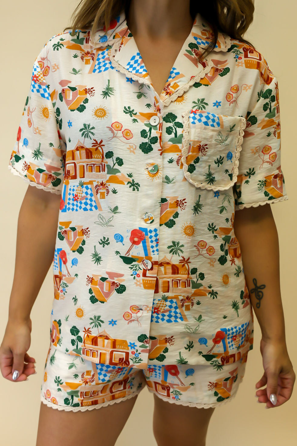 Payton Shirt - AMARA Clothing Boutique