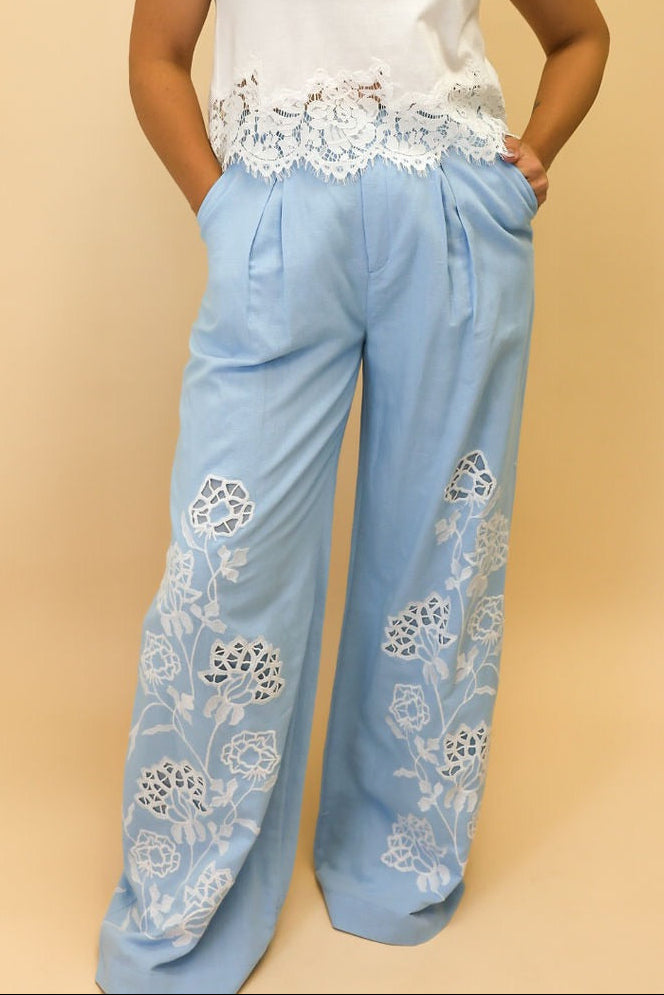 HUTTON PANTS - AMARA Clothing Boutique