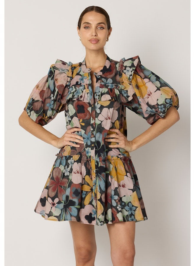 TATIANA MINI DRESS - AMARA Clothing Boutique