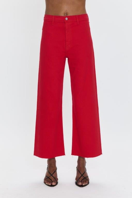 Penny Wide-leg Crop - AMARA Clothing Boutique