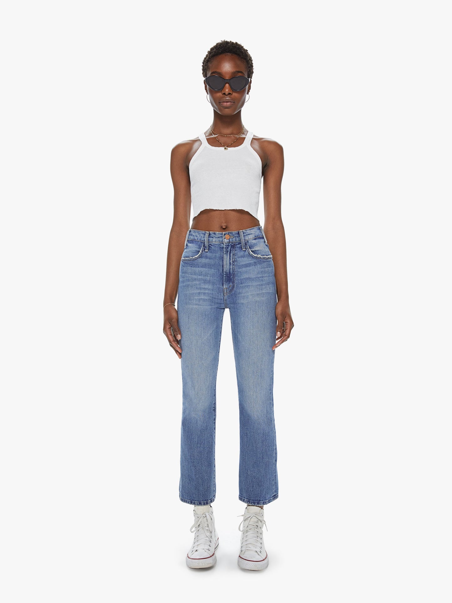 THE HUSTLER ANKLE - SCENIC ROUTE - AMARA Clothing Boutique