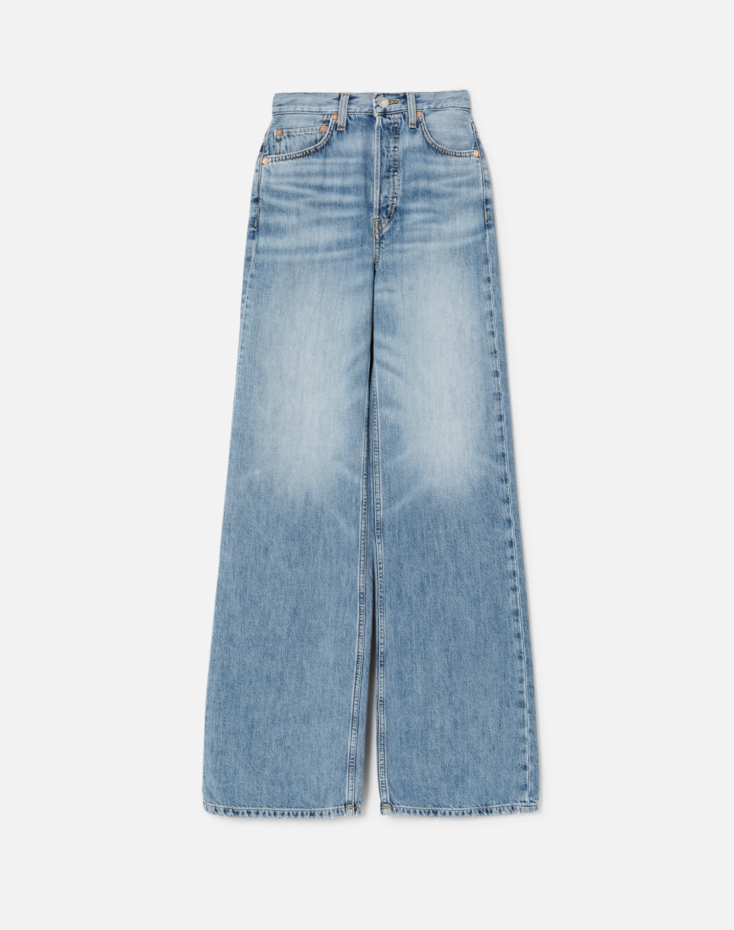 ULTRA HIGH RISE WIDE LEG - AMARA Clothing Boutique