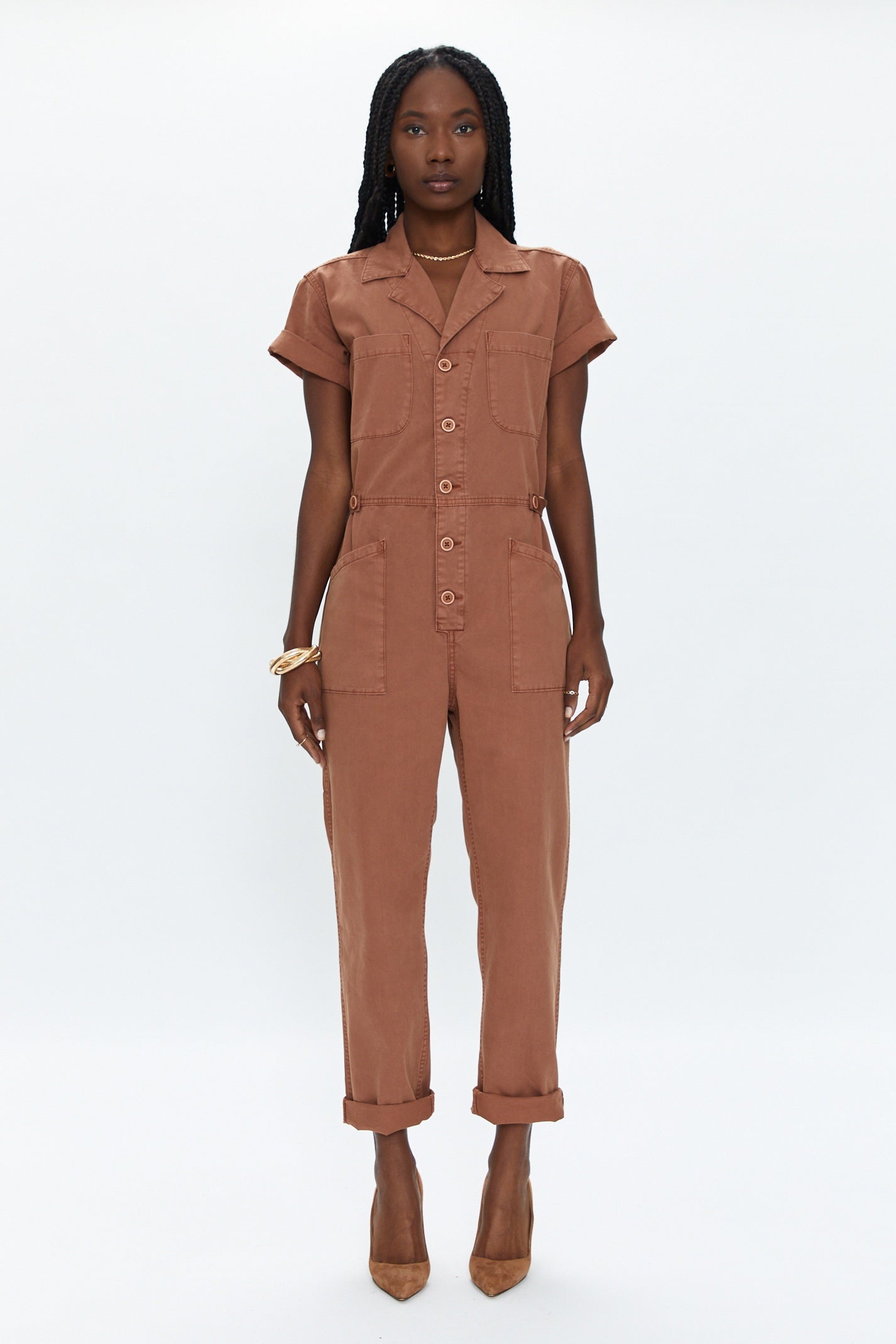 GROVER FIELD JUMPSUIT - AMARA Clothing Boutique
