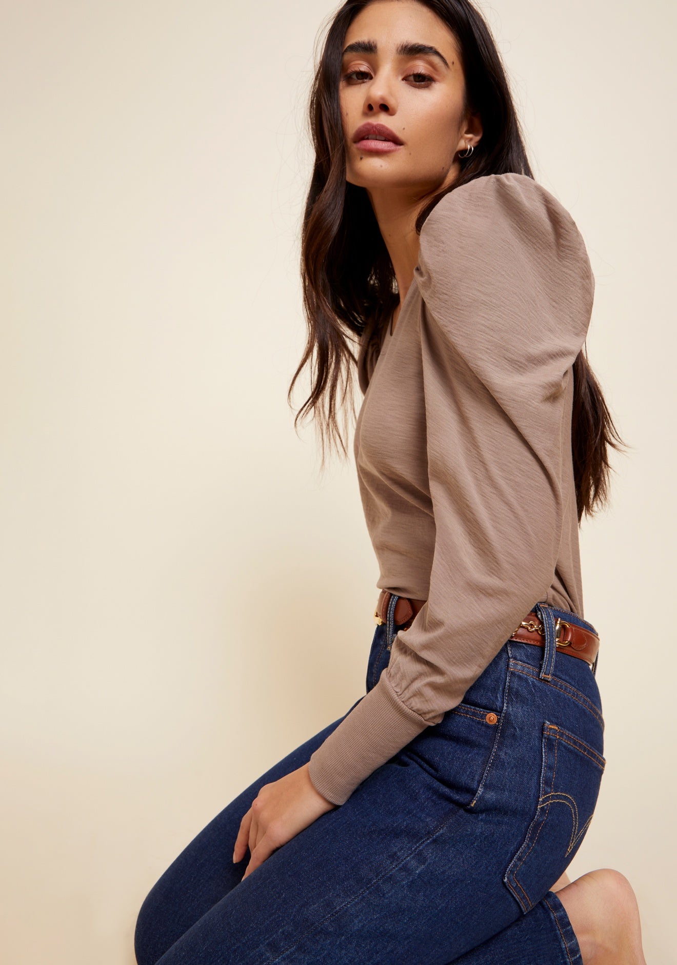 ROMY MODEST TEE - AMARA Clothing Boutique