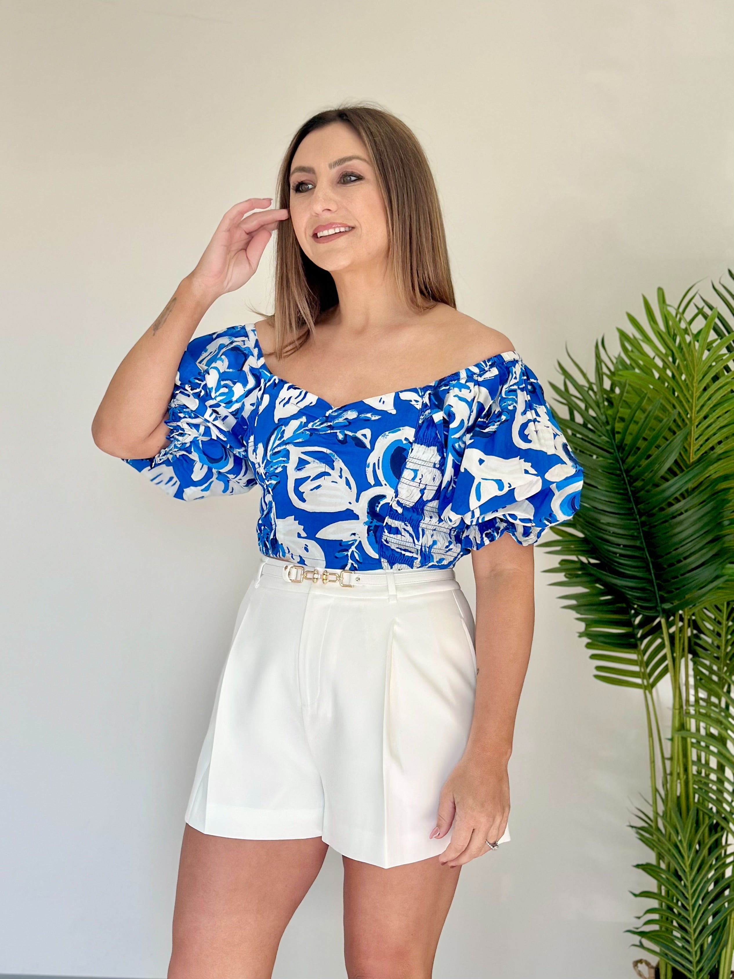 RAYNA TOP - AMARA Clothing Boutique