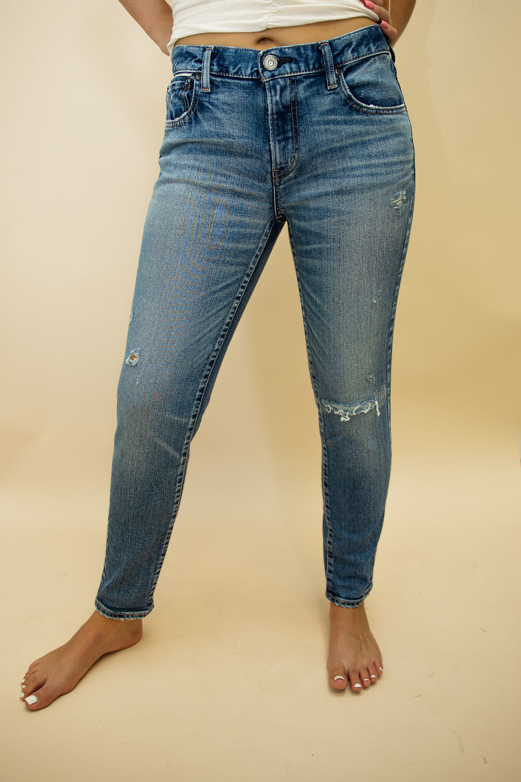 Skinny Denim