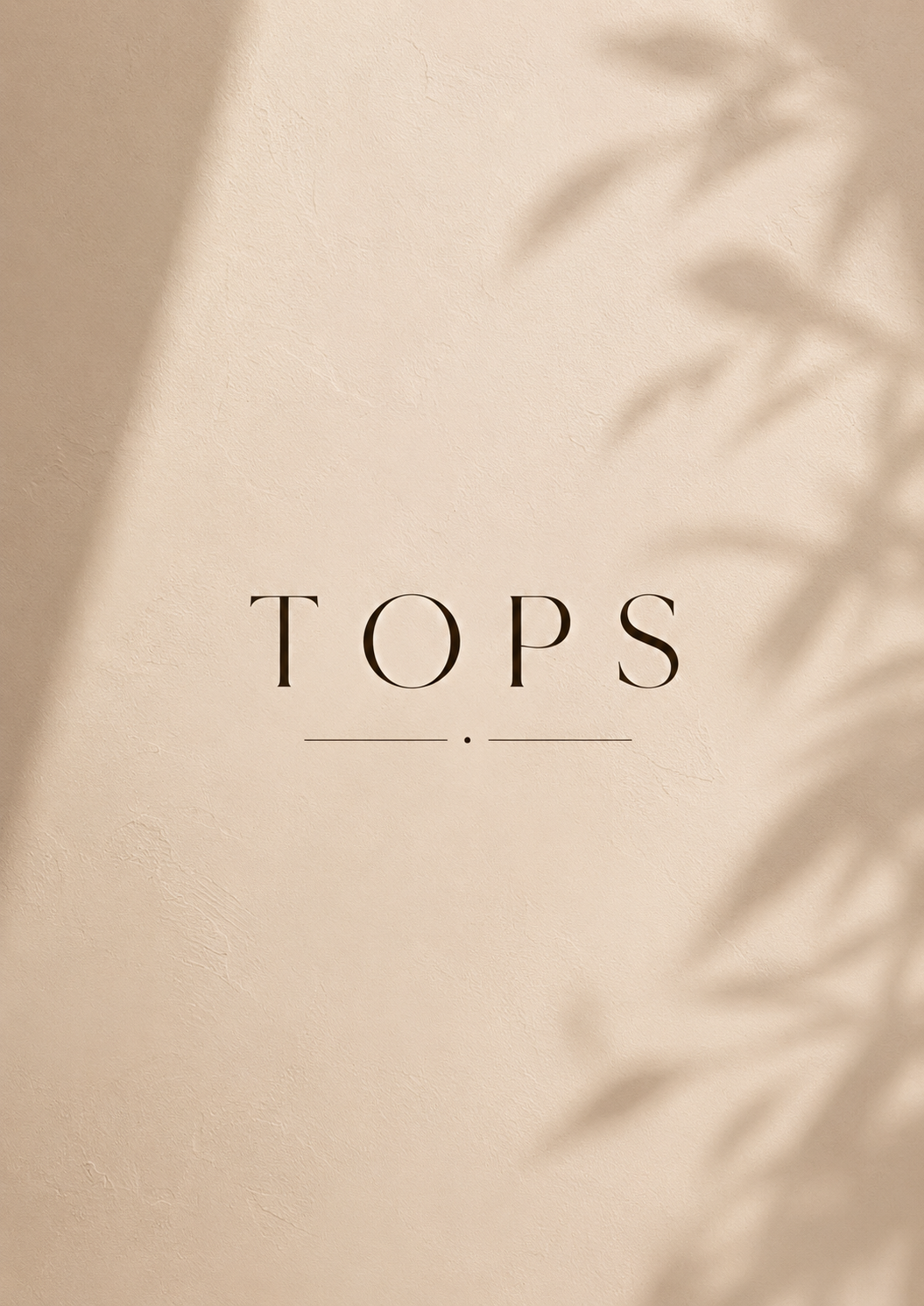 All tops