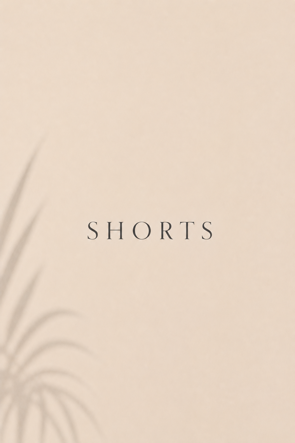 All Shorts