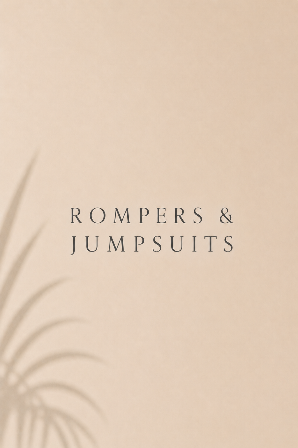 Rompers - AMARA Clothing Boutique