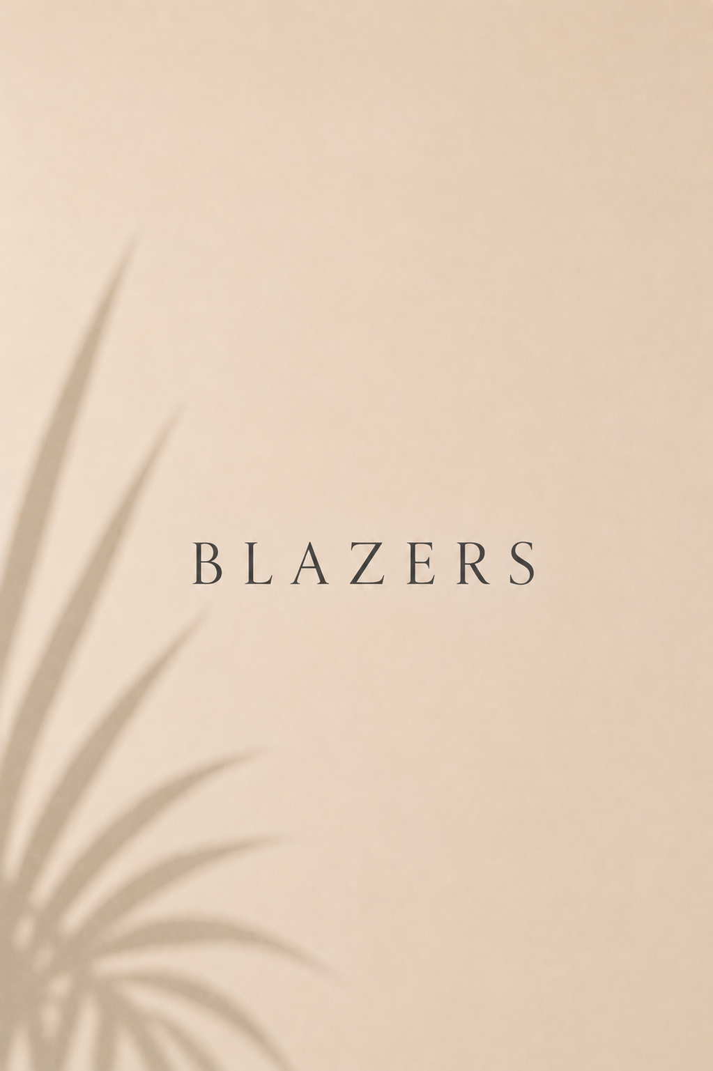 Blazers - AMARA Clothing Boutique