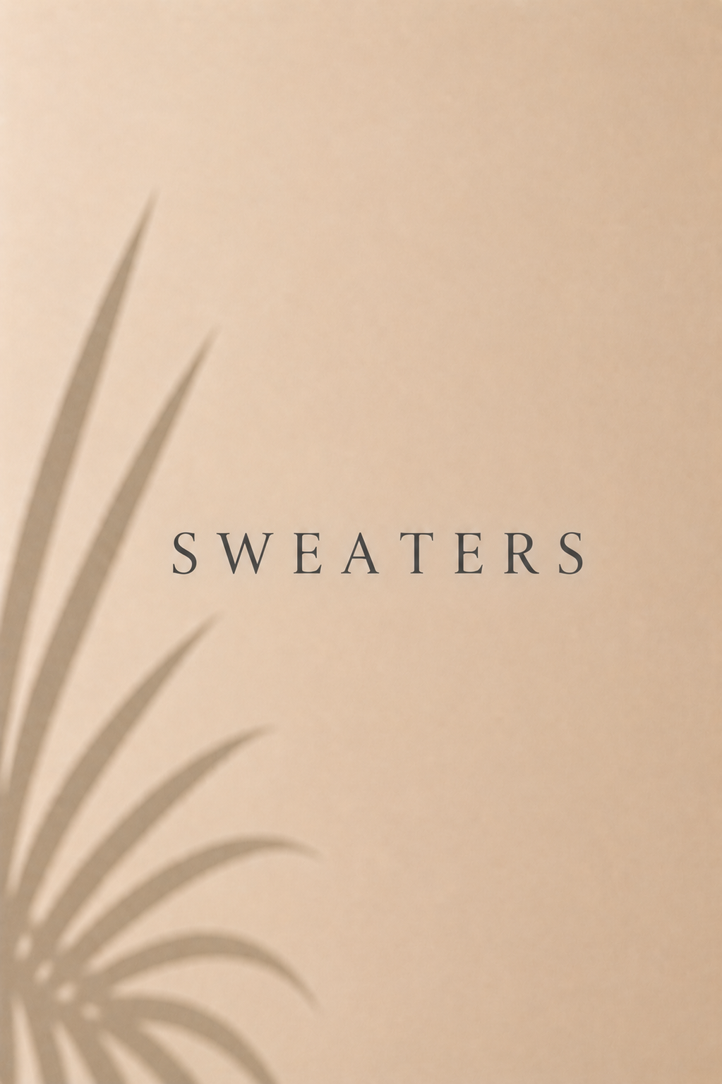 All Sweaters