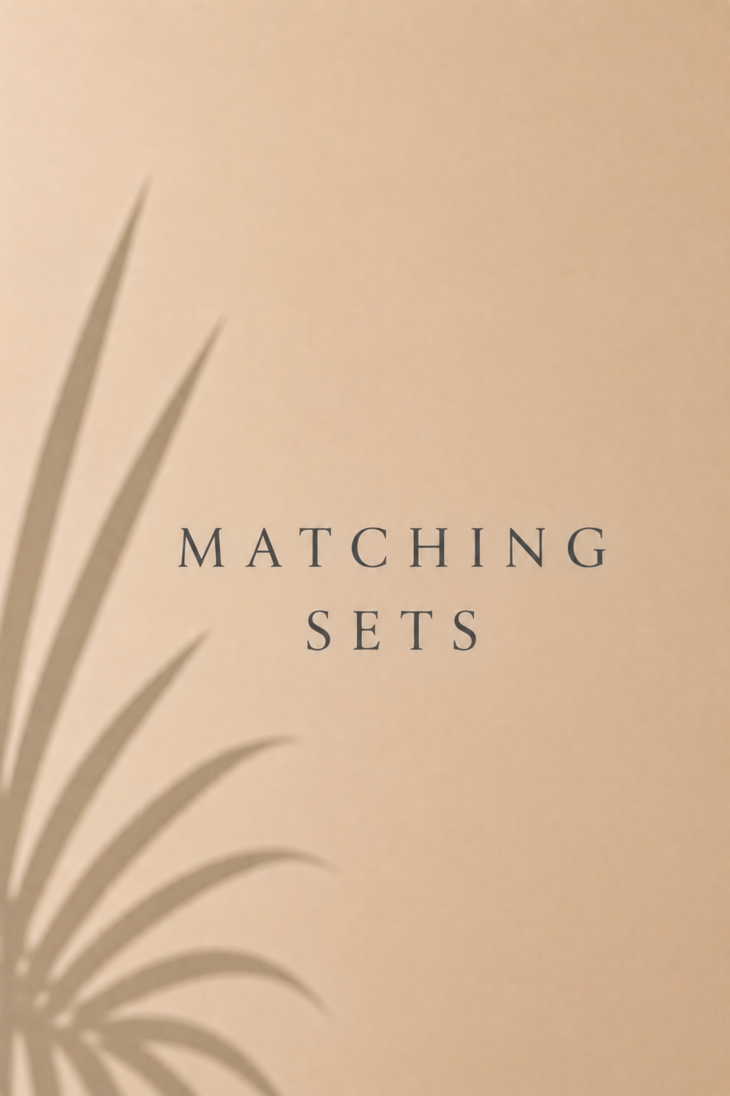Matching Sets - AMARA Clothing Boutique