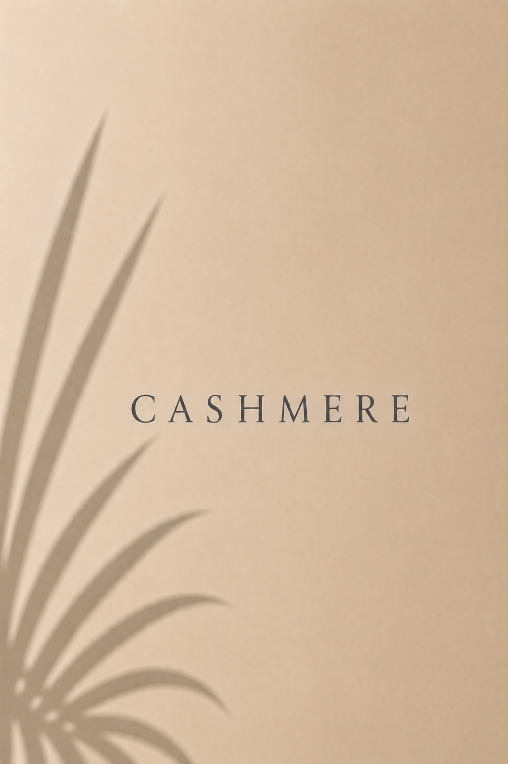 All Cashmere