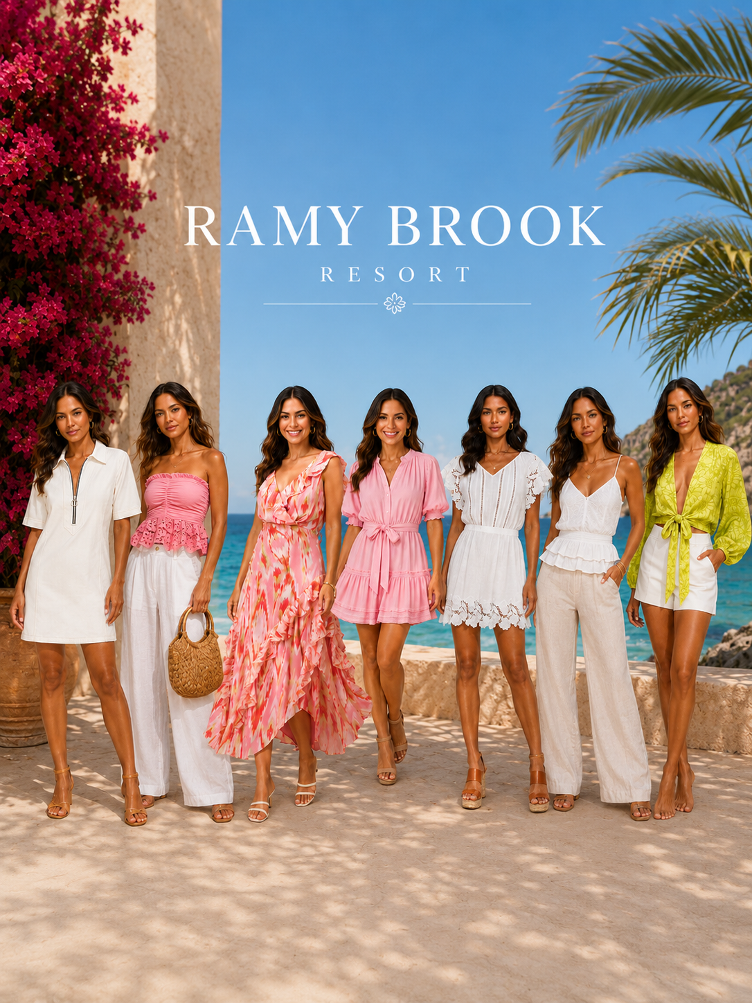 RESORT - AMARA Clothing Boutique