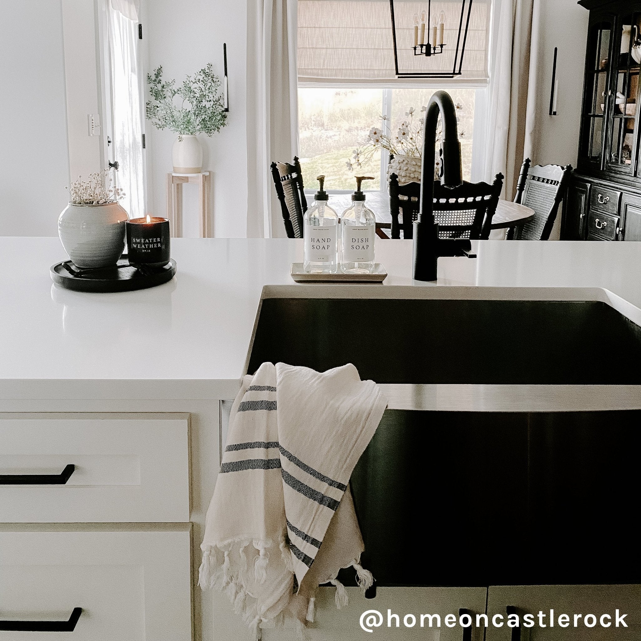 Kitchen by Sweet Water Decor by Sweet Water