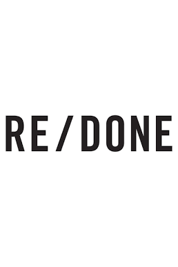 RE/DONE Denim
