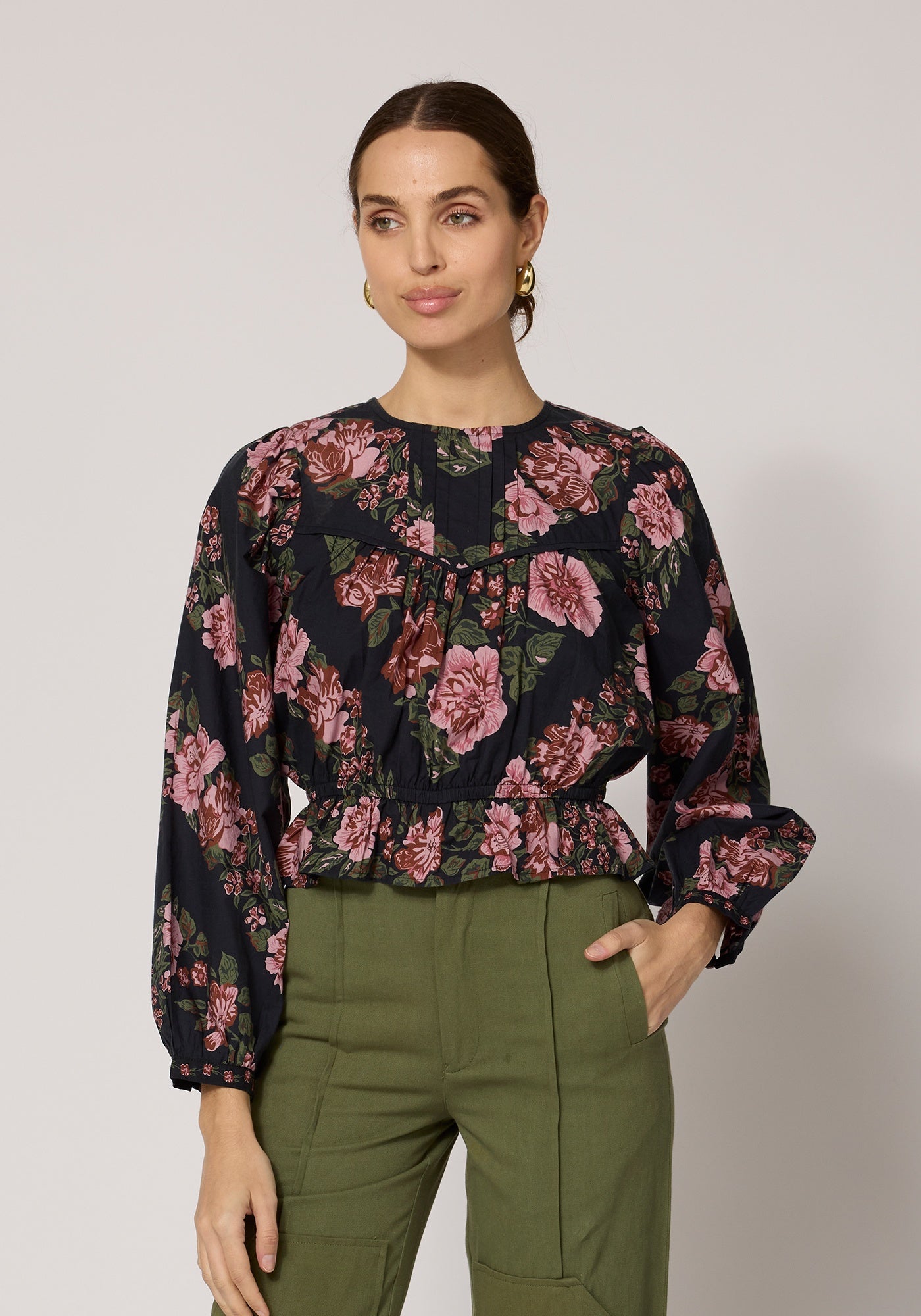 BERNADETTE BLOUSE - AMARA Clothing Boutique