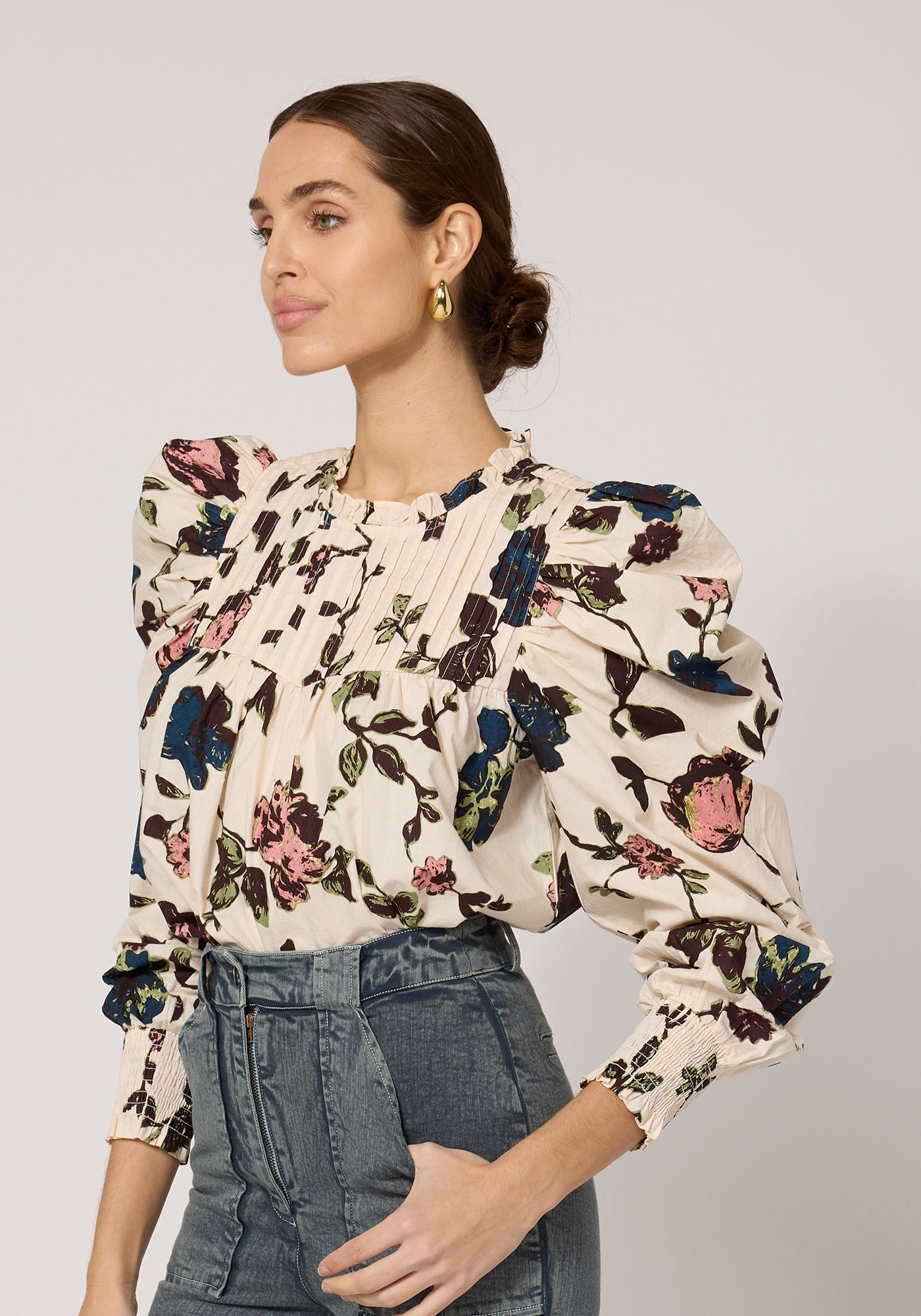 IRINA BLOUSE - AMARA Clothing Boutique