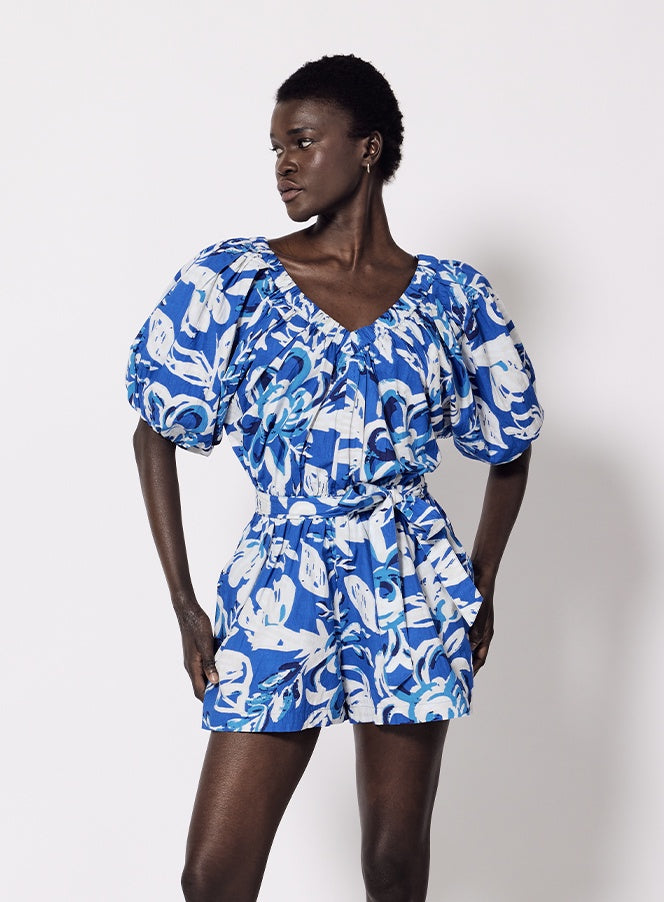 THALIA ROMPER - AMARA Clothing Boutique