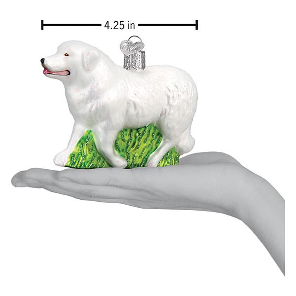 Great Pyrenees Ornament