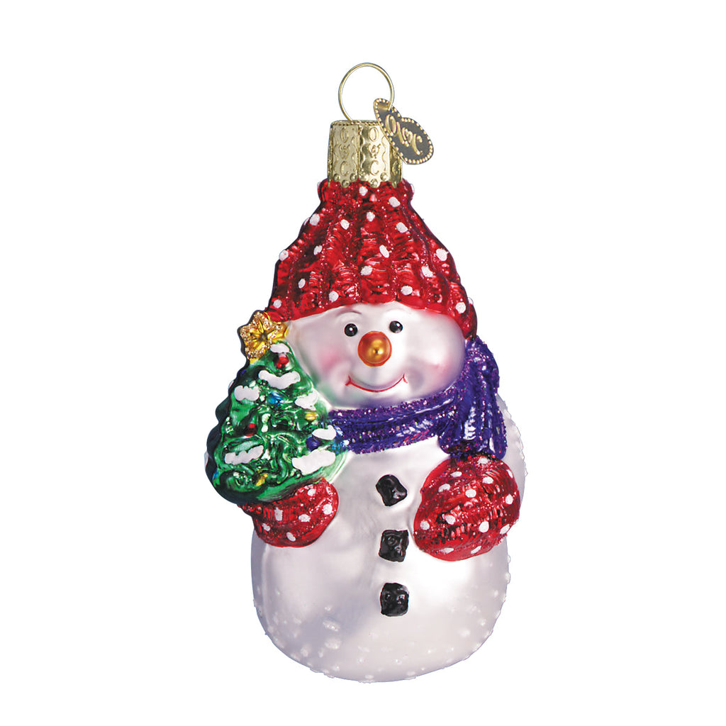 Child's First Christmas Ornaments Collection