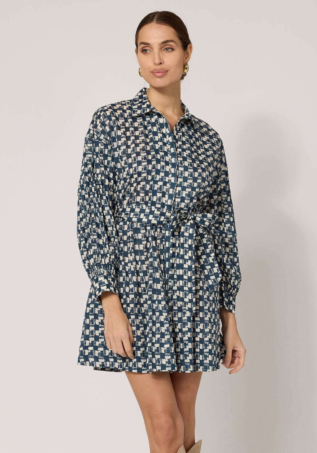 COLLETTE MINI DRESS - AMARA Clothing Boutique