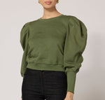 INDI SWEATSHIRT - AMARA Clothing Boutique