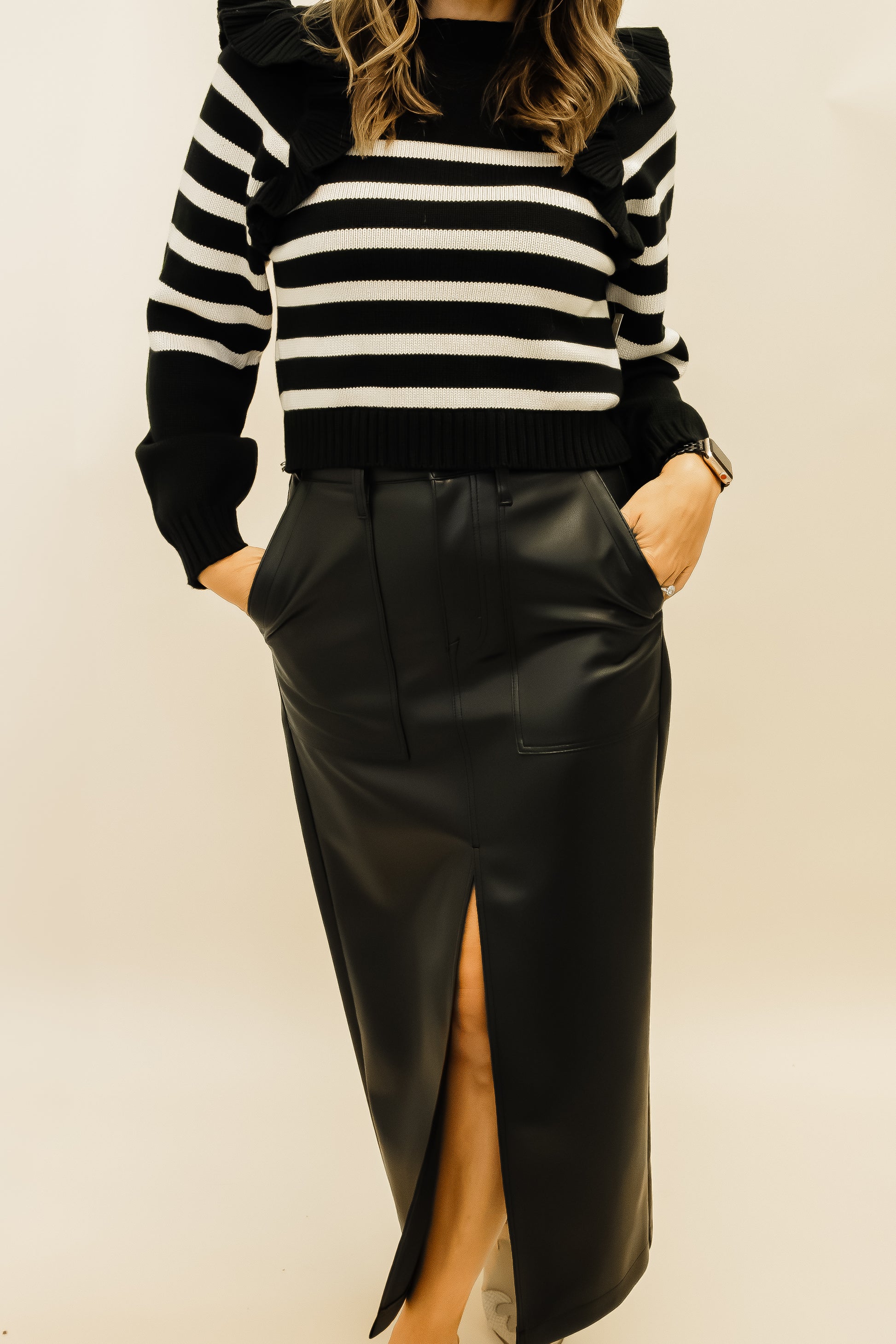 BLAIR SWEATER