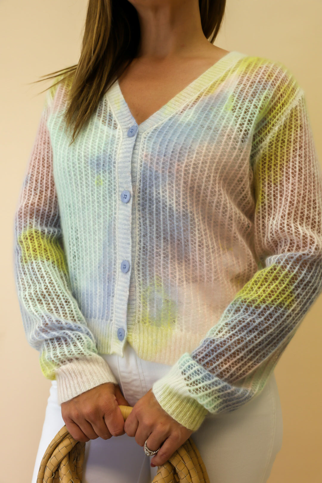 Cali Cashmere Sweater