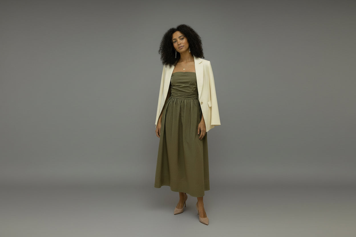 The Highland Grace Midi