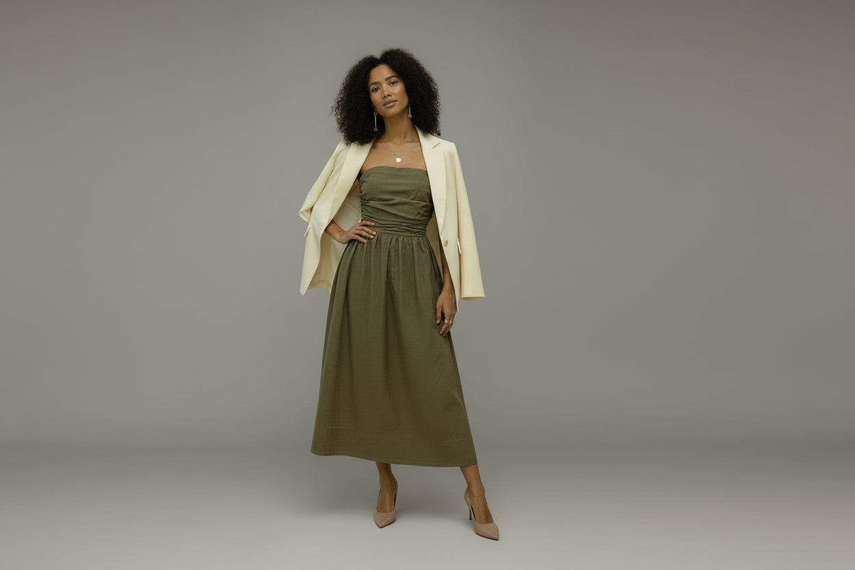 The Highland Grace Midi