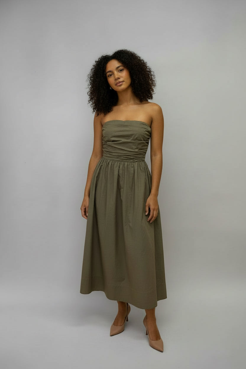 The Highland Grace Midi