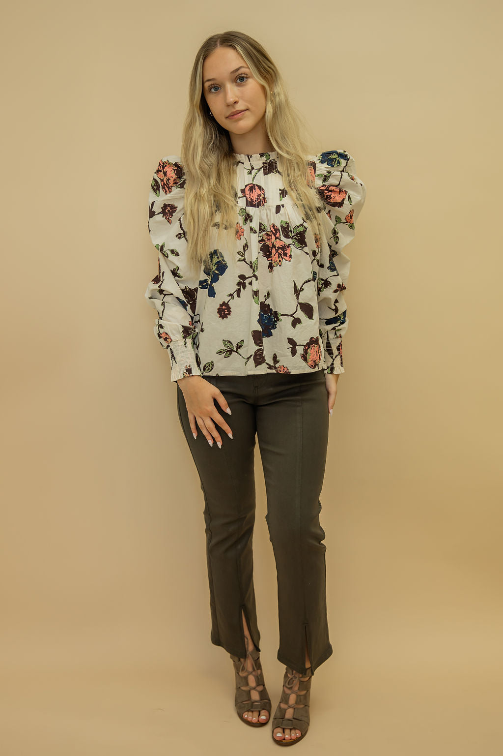 IRINA BLOUSE