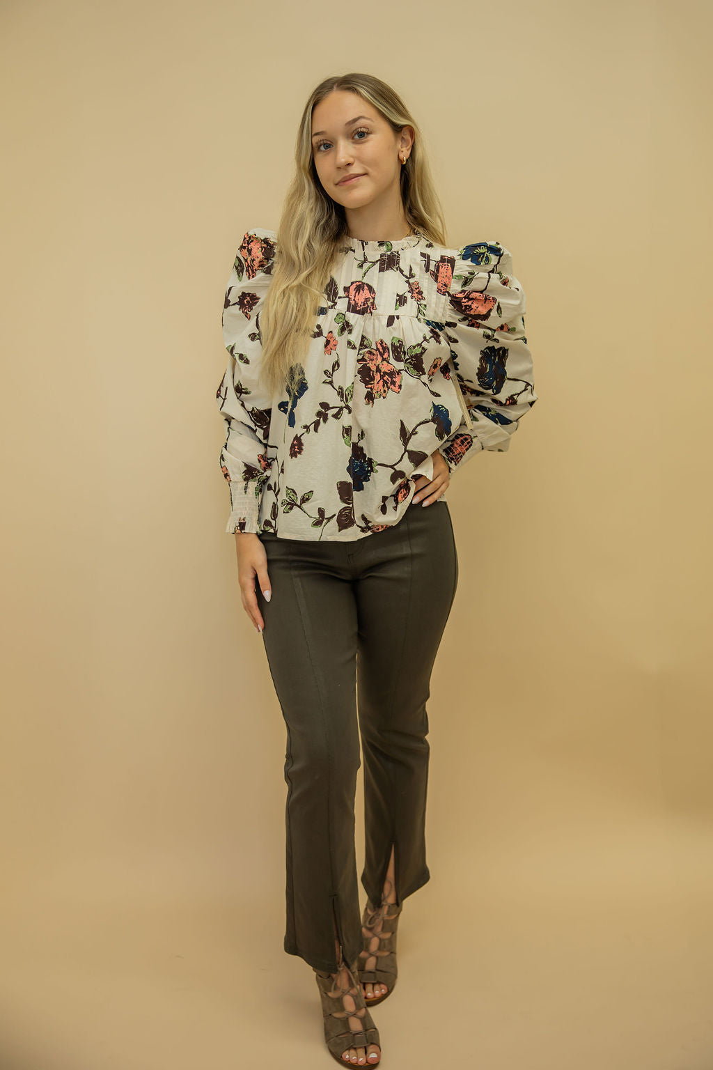 IRINA BLOUSE