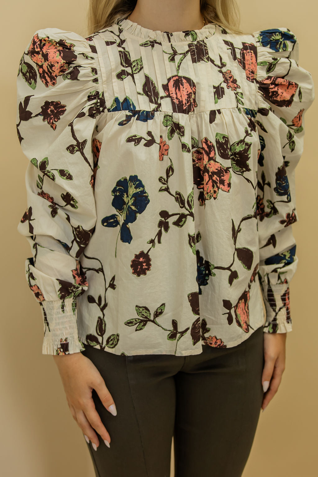 IRINA BLOUSE