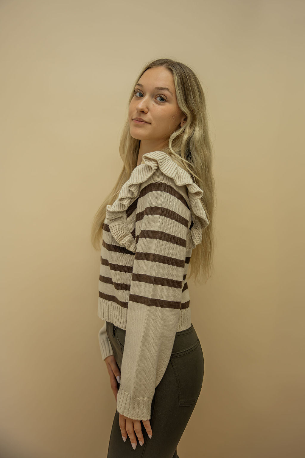 BLAIR SWEATER