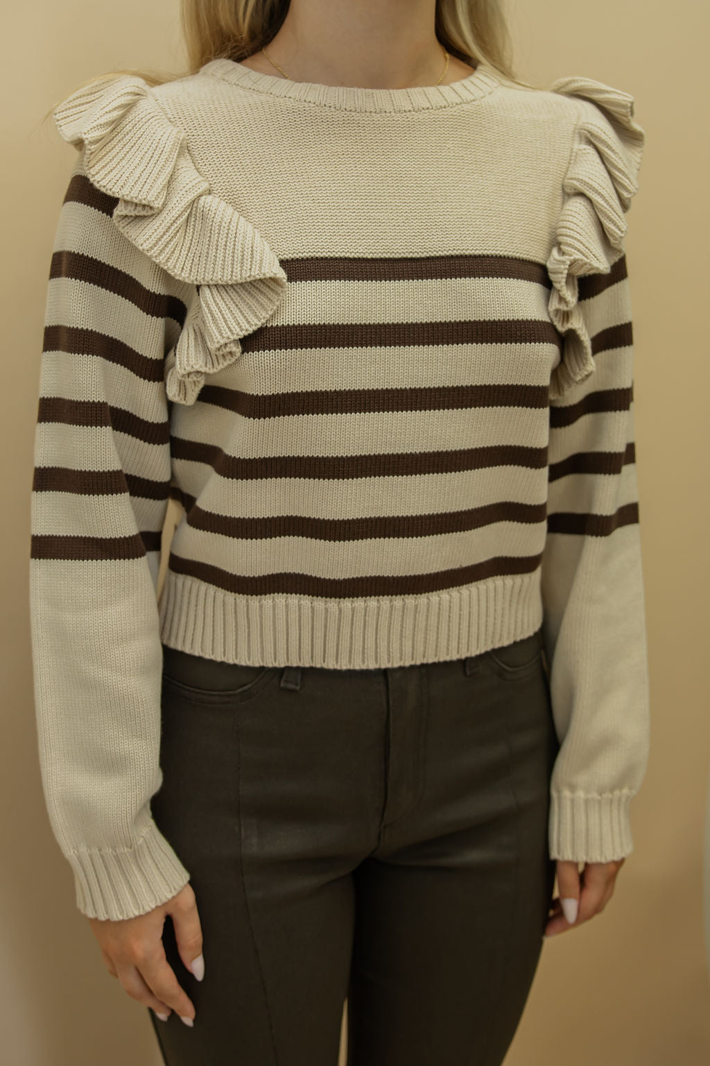 BLAIR SWEATER